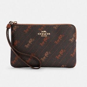 Coach Wristlet/Wallet
